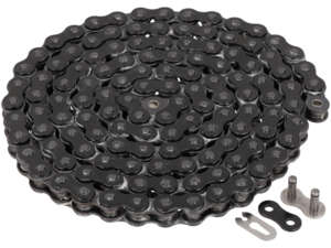 Catena di trasmissione CYC nera 415H (rinforzata) 128L Catena di trasmissione CYC nera 415H (rinforzata) 128L