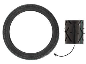 VeeRubber 2.25 x 17" tires VRM101 (V101) Semi-Slick VeeRubber 2.25 x 17" tires VRM101 (V101) Semi-Slick