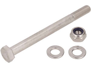 swiing® revival Schrauben-Set Befestigung Rahmen-Unterbau Inox | Pony GTX 521 swiing® revival Schrauben-Set Befestigung Rahmen-Unterbau Inox | Pony GTX 521