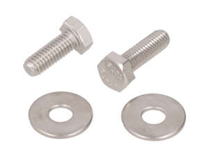swiing® revival set di viti paracatena Inox | Pony Cross 521 swiing® revival set di viti paracatena Inox | Pony Cross 521