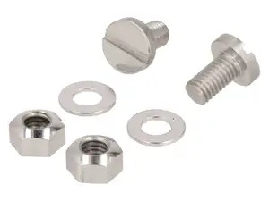 swiing® revival set di viti parafango anteriore Oldie-Look Inox | Piaggio Ciao swiing® revival set di viti parafango anteriore Oldie-Look Inox | Piaggio Ciao