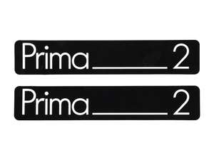Aufkleber Seitenschutz «Prima 2» | Hercules Prima 2 Aufkleber Seitenschutz «Prima 2» | Hercules Prima 2