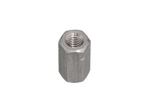 Dado Normio M6 alto in acciaio inossidabile Dado Normio M6 alto in acciaio inossidabile