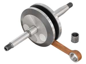 Albero motore Jasil guance complete | Sachs 505, 535 A1, 535 AV Albero motore Jasil guance complete | Sachs 505, 535 A1, 535 AV