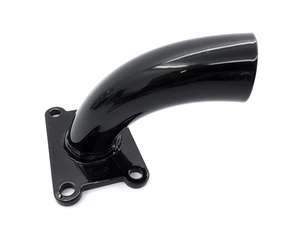 MLM 25 mm collettore di aspirazione Gilardoni italkit nero | Puch MLM 25 mm collettore di aspirazione Gilardoni italkit nero | Puch