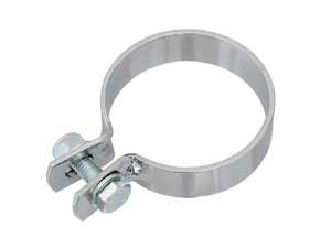 Pinza di scarico GPO 60 mm cromo Pinza di scarico GPO 60 mm cromo