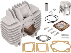 Airsal 44 mm Zylinderkit Tuning 12 mm KoBo | Tomos A35 Airsal 44 mm Zylinderkit Tuning 12 mm KoBo | Tomos A35