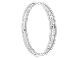 Anello del cerchio 1,60 x 17" (59 mm) cromo Anello del cerchio 1,60 x 17" (59 mm) cromo