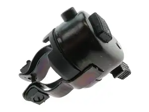 GUIA Lichtschalter schwarz (3 Schalterstellungen) GUIA Lichtschalter schwarz (3 Schalterstellungen)