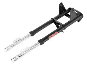 Forcella EBR nera | Puch X30 NS, NL, NG-2AH / Supermaxi LG1, LG2 Forcella EBR nera | Puch X30 NS, NL, NG-2AH / Supermaxi LG1, LG2