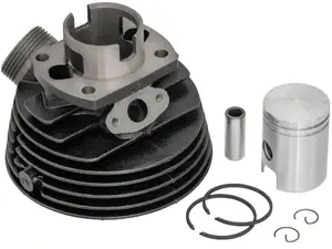38 mm Zylinderkit runder Einlass | Sachs 50/3, 50/4 38 mm Zylinderkit runder Einlass | Sachs 50/3, 50/4