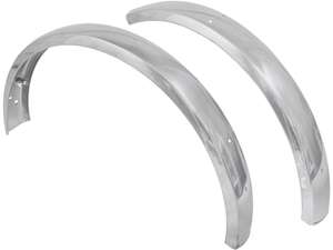 swiing® revival 17" set parafango Inox | Zündapp Belmondo swiing® revival 17" set parafango Inox | Zündapp Belmondo