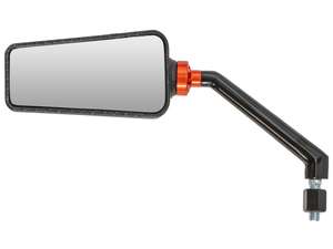 Specchio Stage6 "F1" carbonio sinistro Specchio Stage6 "F1" carbonio sinistro