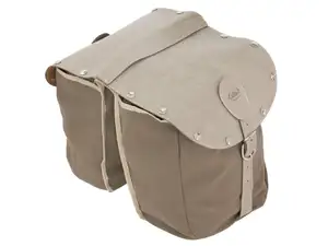 Gepäcktasche Oldschool grau Gepäcktasche Oldschool grau