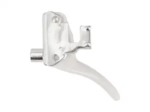 leva decorativa swiing® revival con intaglio a destra grigio (Magura) leva decorativa swiing® revival con intaglio a destra grigio (Magura)