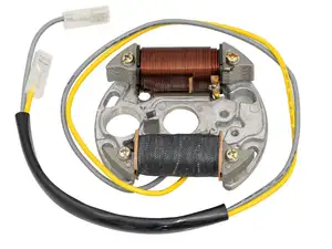 GPO Zündungsplatte 6 / 12V CDI Zündung GPO Zündungsplatte 6 / 12V CDI Zündung