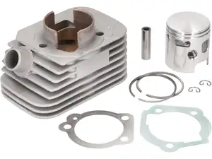 Kit cilindro Athena 46 mm senza testa 10 mm KoBo | Piaggio Ciao, SI, Bravo, Boxer Kit cilindro Athena 46 mm senza testa 10 mm KoBo | Piaggio Ciao, SI, Bravo, Boxer