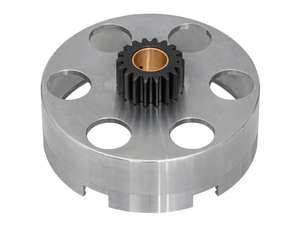 MBR clutch basket 18 teeth Racing straight | Puch E50 MBR clutch basket 18 teeth Racing straight | Puch E50