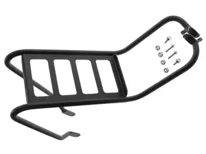 MLM portapacchi anteriore nero | Piaggio Ciao MLM portapacchi anteriore nero | Piaggio Ciao