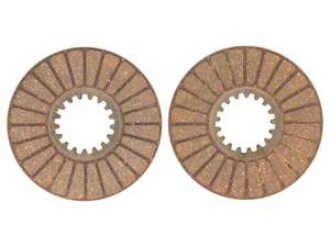 swiing® revival Kupplungslamellen (2 Stk.) | Sachs 50/2, 503 2AL/2BL (A3887) swiing® revival Kupplungslamellen (2 Stk.) | Sachs 50/2, 503 2AL/2BL (A3887)