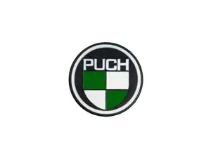 mk-Merch Pin «Puch» Ø 20 mm mk-Merch Pin «Puch» Ø 20 mm