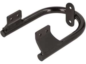 MLM: arco di rinforzo/parafango nero per forcella EBR MLM: arco di rinforzo/parafango nero per forcella EBR