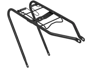 GPO Portapacchi nero opaco | Puch Maxi N GPO Portapacchi nero opaco | Puch Maxi N