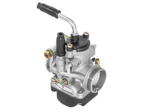GPO 17,5 mm PHBG AD carburatore a cavo (replica Dell'Orto) GPO 17,5 mm PHBG AD carburatore a cavo (replica Dell'Orto)