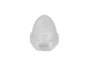66HEROES Spitzmutter «Bullet» M12x1 Radmutter Inox 66HEROES Spitzmutter «Bullet» M12x1 Radmutter Inox