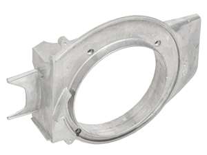 Piastra di base della calotta della ventola ZA50 NOS | Puch X30 NG-2AH, NG-2A Piastra di base della calotta della ventola ZA50 NOS | Puch X30 NG-2AH, NG-2A