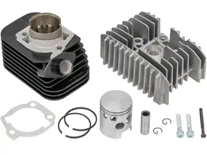 Pinasco 42 mm cylinder kit EVOTEN 12 mm KoBo | Piaggio Ciao, SI, Bravo, Boxer Pinasco 42 mm cylinder kit EVOTEN 12 mm KoBo | Piaggio Ciao, SI, Bravo, Boxer