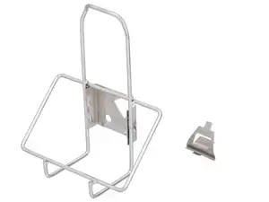 Staffa supplementare per il serbatoio della benzina, cromata | Solex Staffa supplementare per il serbatoio della benzina, cromata | Solex