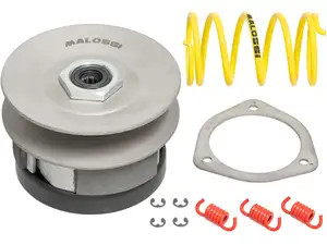 Malossi Fly Clutch Wandler Vario Ø 102 mm | Piaggio SI, Bravo, Boxer Malossi Fly Clutch Wandler Vario Ø 102 mm | Piaggio SI, Bravo, Boxer