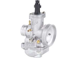 Carburatore Polini CP 15 mm (starter manuale) flangia in gomma Carburatore Polini CP 15 mm (starter manuale) flangia in gomma