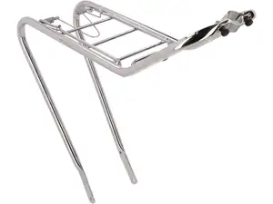 Frontgepäckträger Chrom | Piaggio Ciao Frontgepäckträger Chrom | Piaggio Ciao