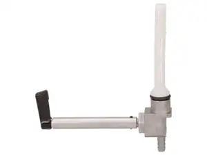 OMG Benzinhahn senkrecht (gesteckt) unten abgehend | Piaggio Boxer OMG Benzinhahn senkrecht (gesteckt) unten abgehend | Piaggio Boxer