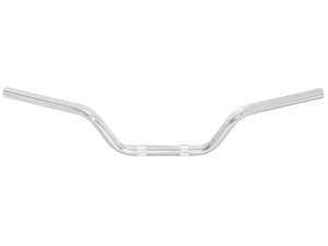 Lenker Gabelplatte 10.5 cm geschwungen Chrom Lenker Gabelplatte 10.5 cm geschwungen Chrom