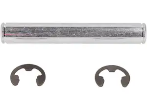 Bullone montante Buzzetti Ø 14 mm con anelli di sicurezza (qualità 1A) | Piaggio Ciao Bullone montante Buzzetti Ø 14 mm con anelli di sicurezza (qualità 1A) | Piaggio Ciao