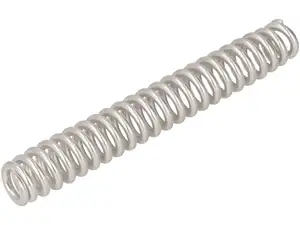 molla ergotec per tubo sella Ø 3,5/19,5 x 140 mm zincato morbido molla ergotec per tubo sella Ø 3,5/19,5 x 140 mm zincato morbido