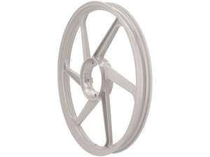 Cerchio 17" argento fuso (6 raggi singoli) | Puch Cerchio 17" argento fuso (6 raggi singoli) | Puch