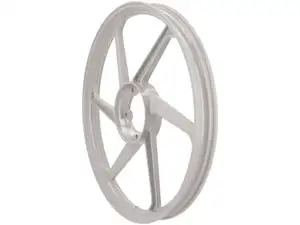 Cerchio 17" argento fuso (6 raggi singoli) | Puch Cerchio 17" argento fuso (6 raggi singoli) | Puch