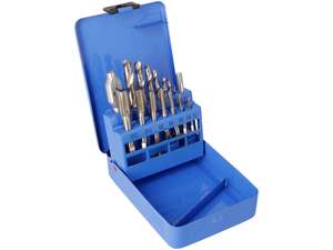 Set di punte e rubinetti BGS M3 - M12 Set di punte e rubinetti BGS M3 - M12