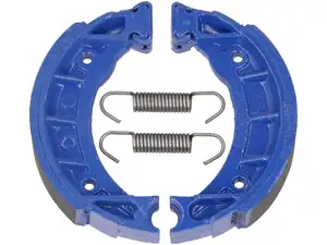 Ganasce freno Polini "Racing" Ø 105 x 20 Ganasce freno Polini "Racing" Ø 105 x 20