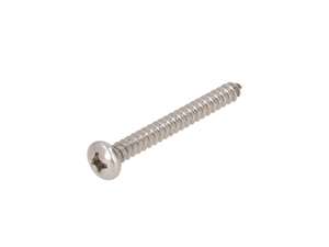 Vite Ø 3,5x35 Griglia portalampada Inox originale | Piaggio SI Vite Ø 3,5x35 Griglia portalampada Inox originale | Piaggio SI