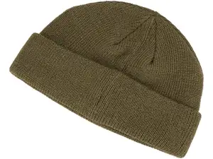 Siggnature Beanie / Wollmütze olive Siggnature Beanie / Wollmütze olive