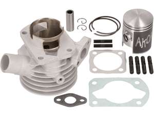 AKOA 41 mm cylinder kit "Power-Edition" | Sachs 503 2AL, AAL, 2BL, ABL AKOA 41 mm cylinder kit "Power-Edition" | Sachs 503 2AL, AAL, 2BL, ABL