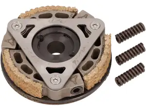 Frizione ASP a 3 griffe "intrecciata" in aramide | Puch E50 Frizione ASP a 3 griffe "intrecciata" in aramide | Puch E50