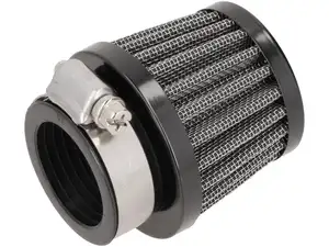 66HEROES Filtro aria Ø 35 mm griglia nera Dell'Orto PHBG 66HEROES Filtro aria Ø 35 mm griglia nera Dell'Orto PHBG