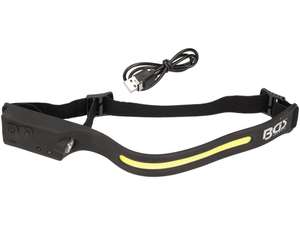 Lampada frontale BGS LED/COB con sensore di movimento Lampada frontale BGS LED/COB con sensore di movimento