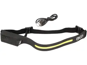 Lampada frontale BGS LED/COB con sensore di movimento Lampada frontale BGS LED/COB con sensore di movimento